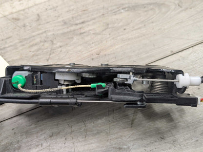 OEM BMW F90 F97 G01 G12 G22 G30 X3 M5 Trunk Lid Actuator Latch Lock System SET