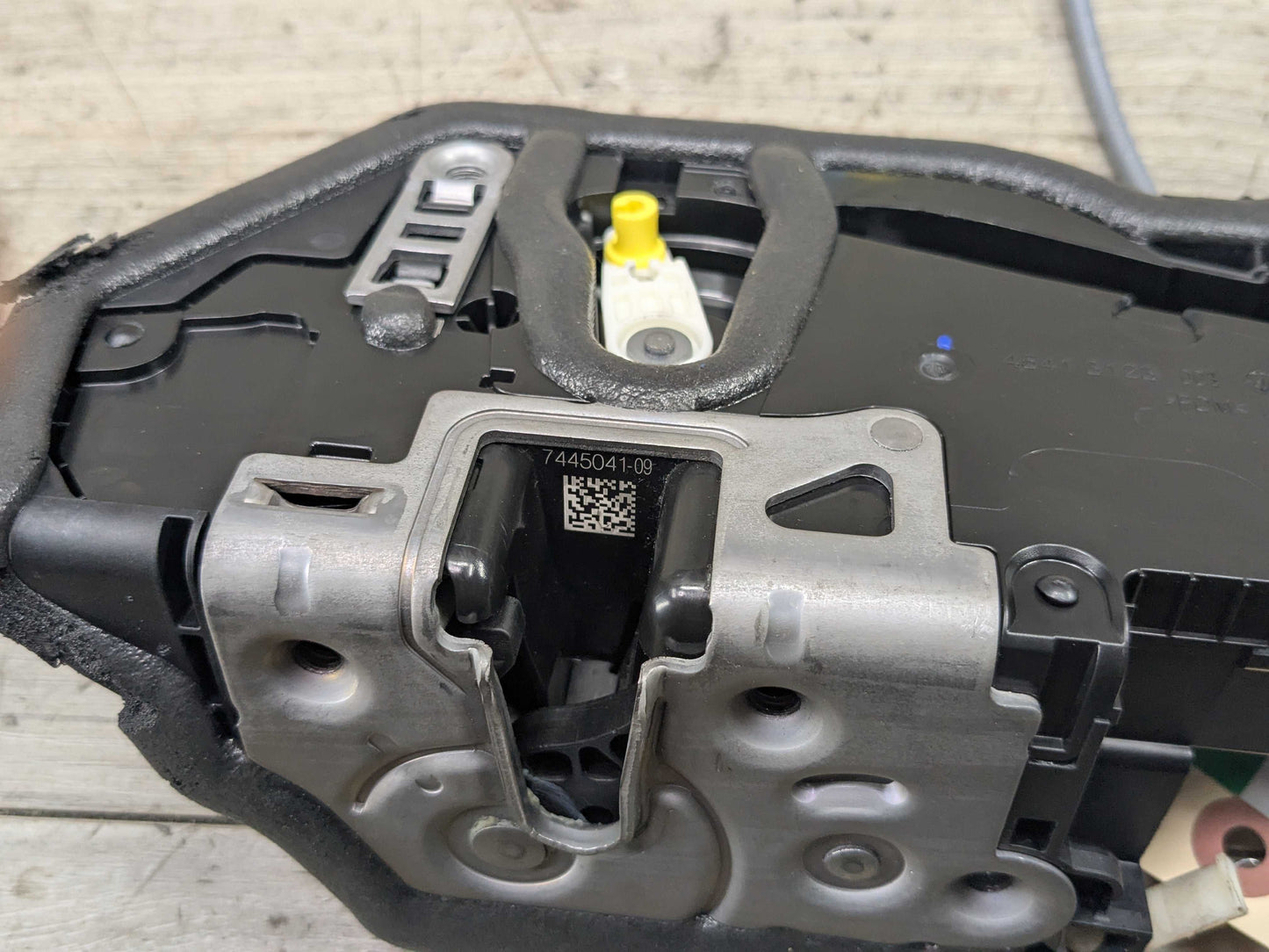 OEM BMW U11 G20 G26 G42 G80 G87 M2 M3 Front Left Driver Door Lock Latch Actuator