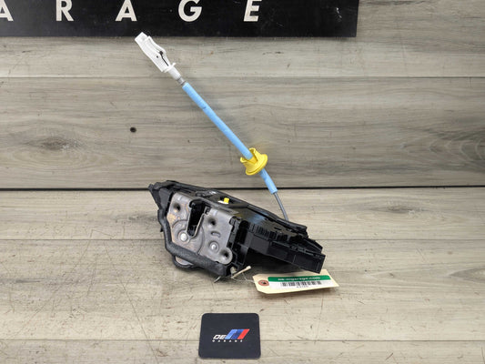 OEM BMW U11 G20 G26 G42 G80 G87 M2 M3 Front Left Driver Door Lock Latch Actuator