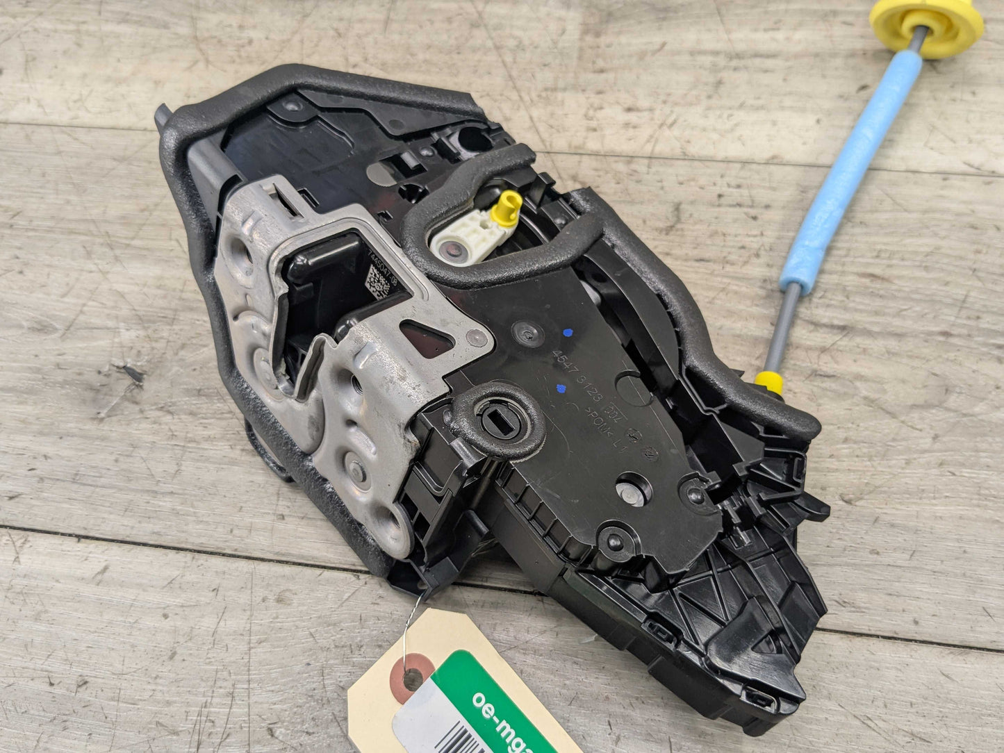 OEM BMW U11 G20 G26 G80 M3 i4 330 M340 REAR Left Driver Door Lock Latch Actuator