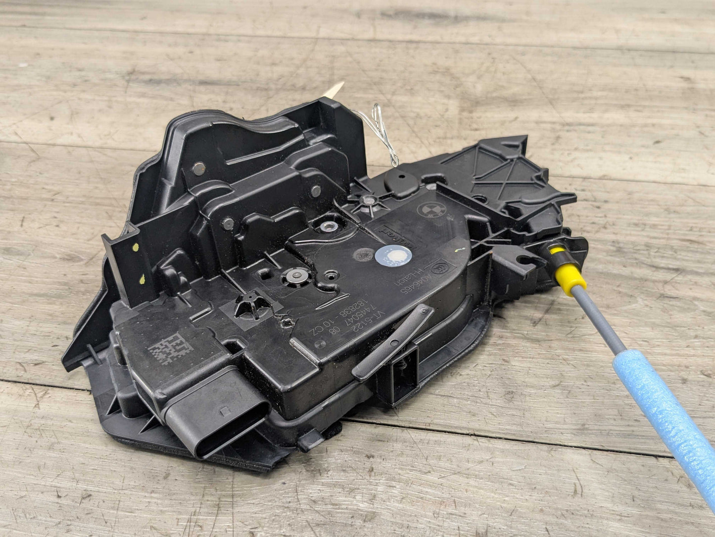 OEM BMW U11 G20 G26 G80 M3 i4 330 M340 REAR Left Driver Door Lock Latch Actuator