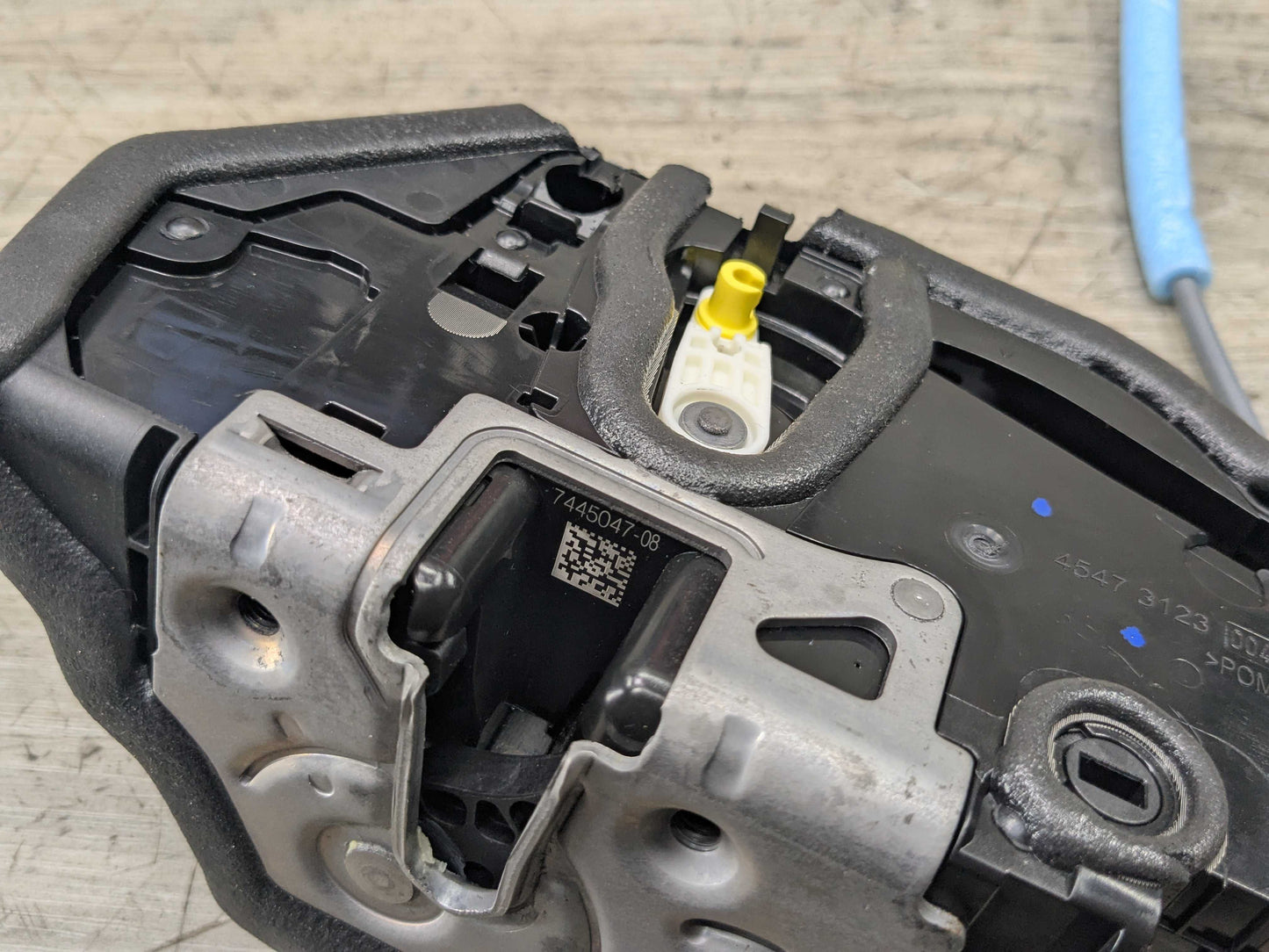 OEM BMW U11 G20 G26 G80 M3 i4 330 M340 REAR Left Driver Door Lock Latch Actuator