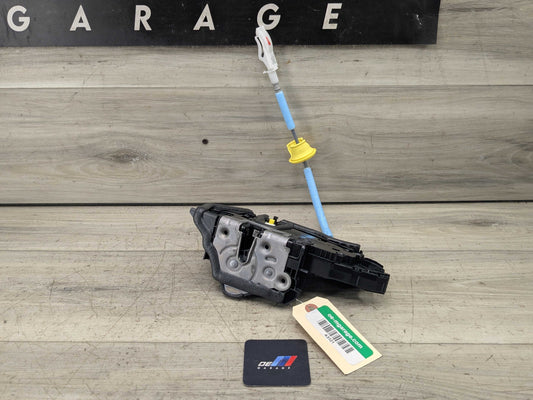 OEM BMW U11 G20 G26 G80 M3 i4 330 M340 REAR Left Driver Door Lock Latch Actuator