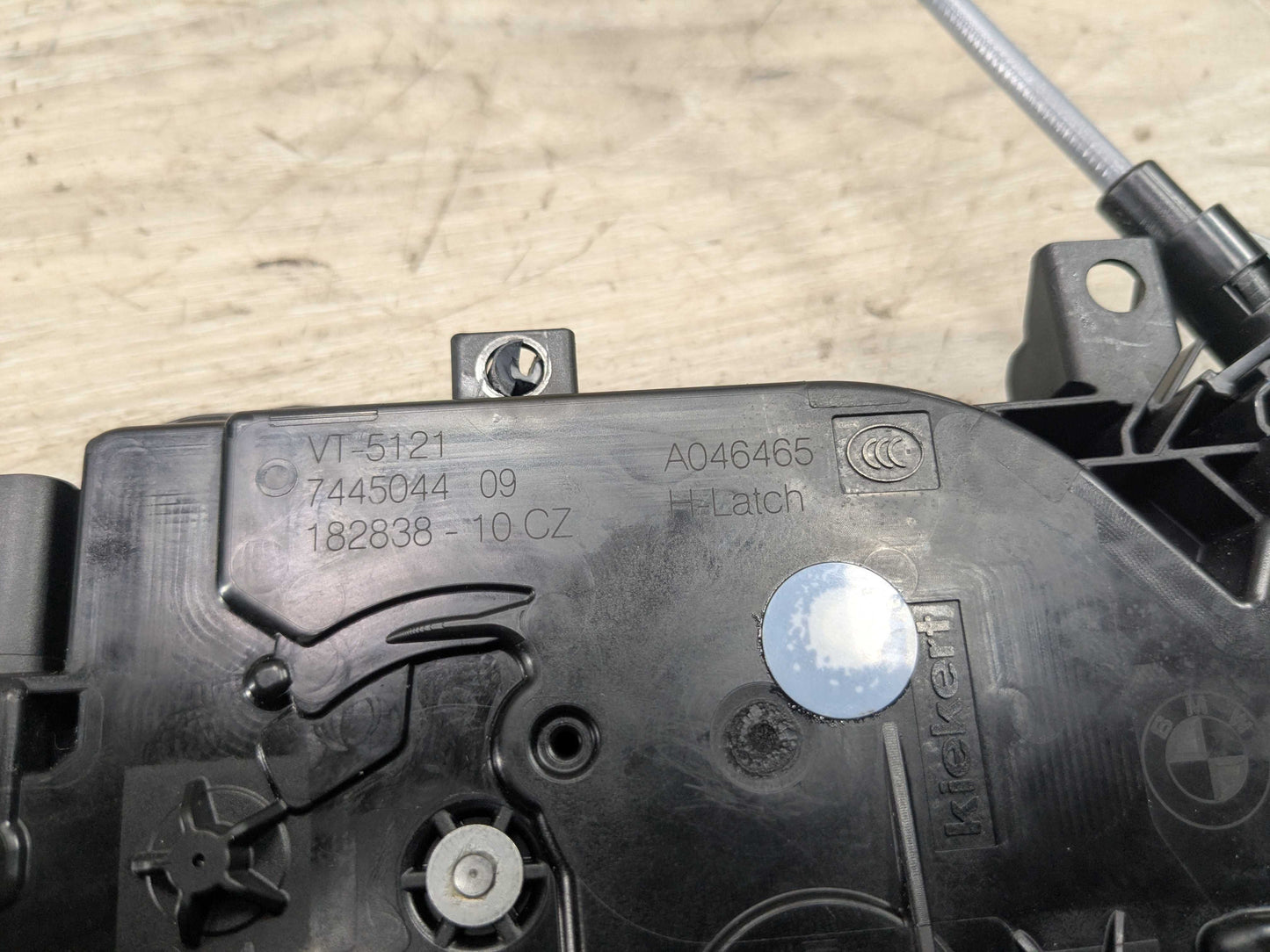 OEM BMW G20 G26 G42 G80 G87 M2 M3 Front Right Passenger Door Lock Latch Actuator