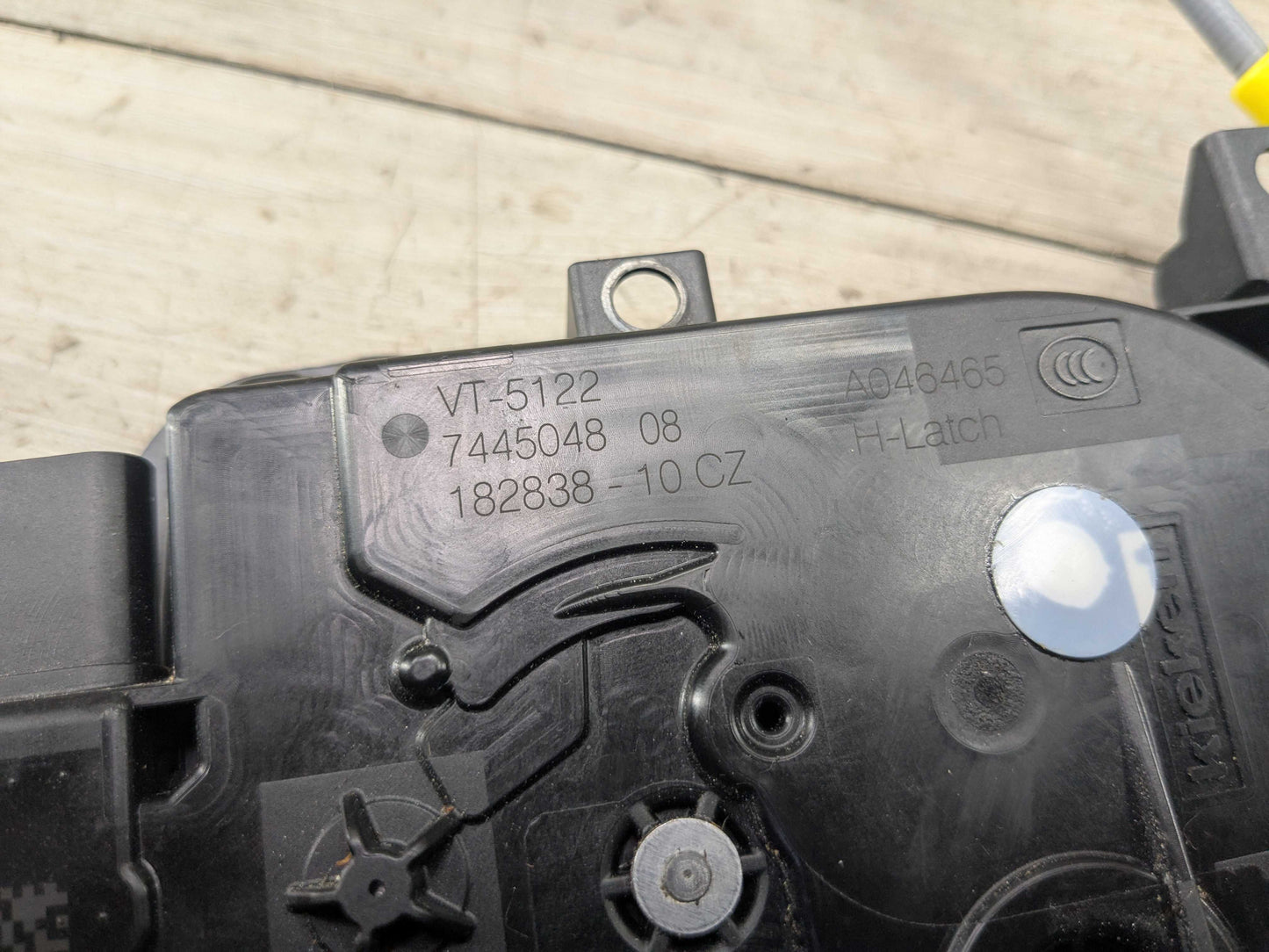 OEM BMW G20 G26 G80 M3 i4 330 M340 REAR Right Passenger Door Lock Latch Actuator