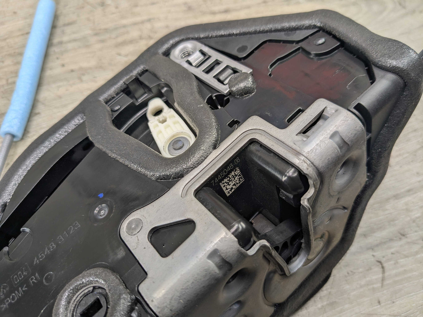 OEM BMW G20 G26 G80 M3 i4 330 M340 REAR Right Passenger Door Lock Latch Actuator