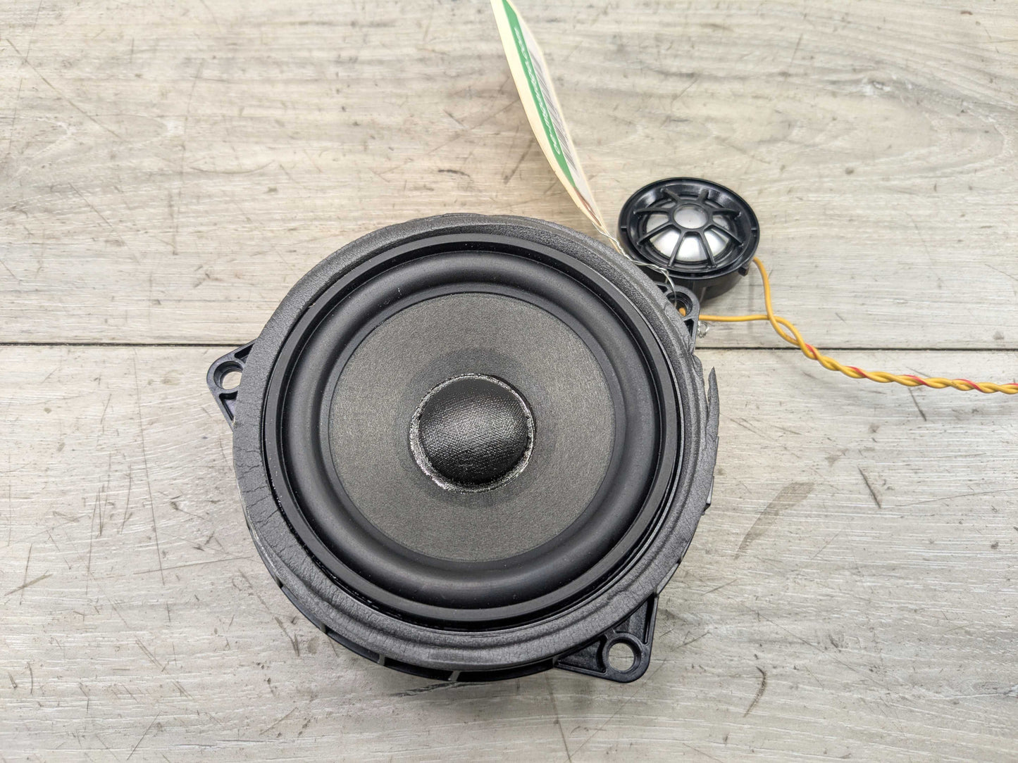 OEM BMW F44 F93 G16 G20 G22 G23 G80 M3 M4 HARMAN Mid Range Speaker Tweeter PAIR