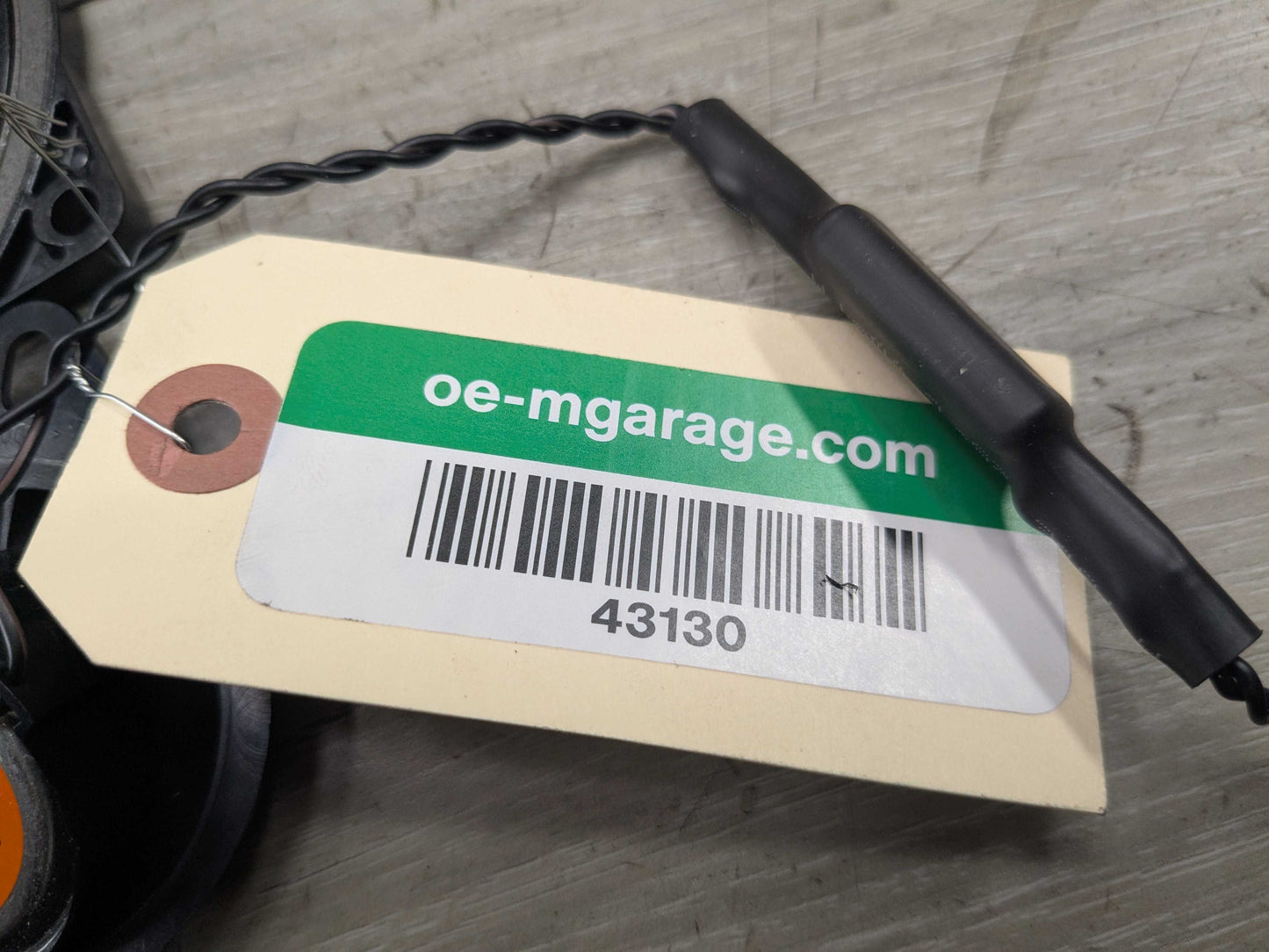 OEM BMW F44 F93 G16 G20 G22 G23 G80 HARMAN KARDON Mid Range Speaker Tweeter PAIR