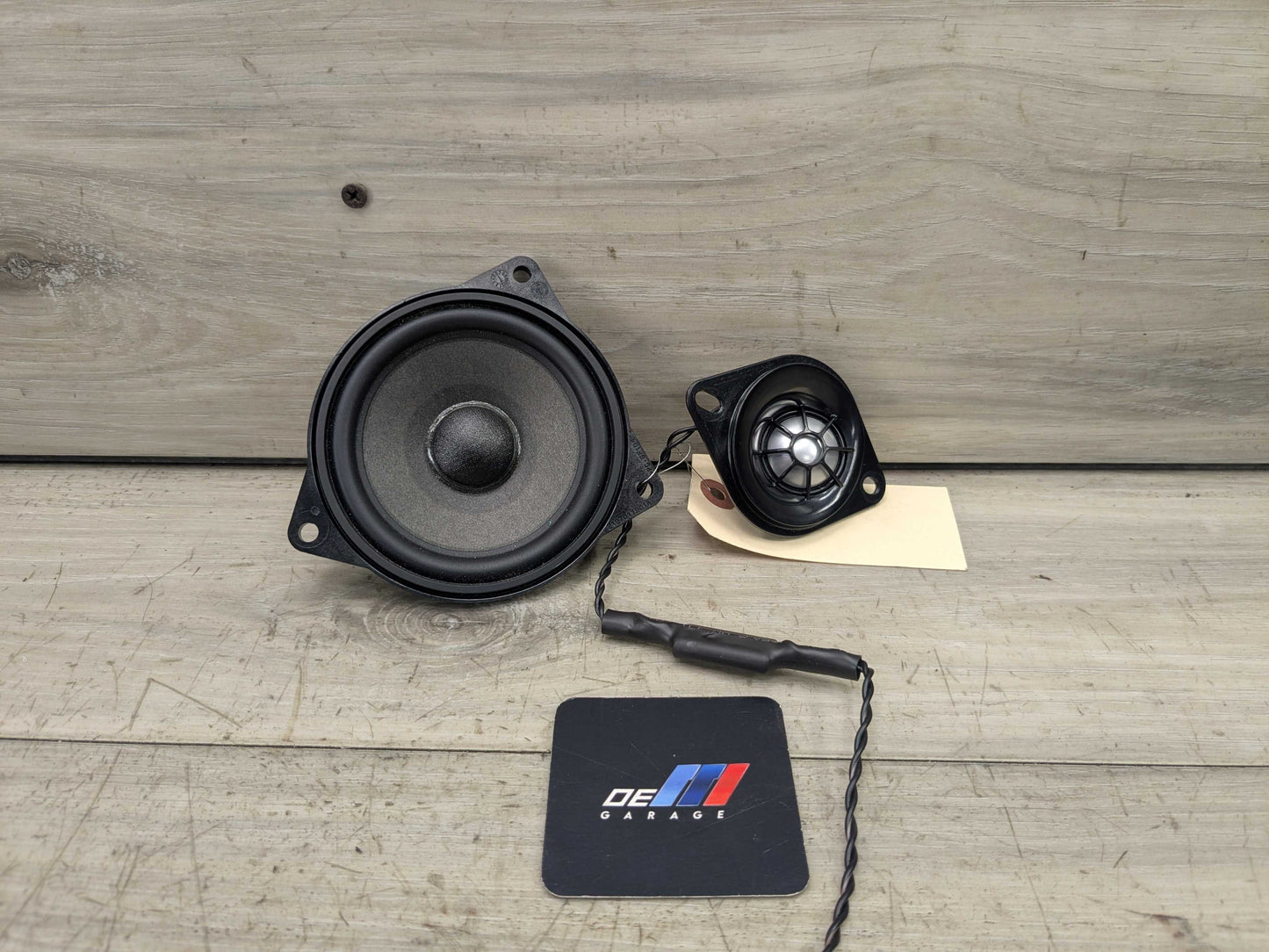 OEM BMW F44 F93 G16 G20 G22 G23 G80 HARMAN KARDON Mid Range Speaker Tweeter PAIR