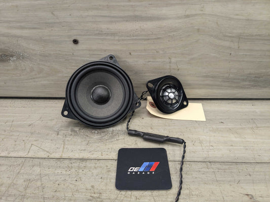 OEM BMW F44 F93 G16 G20 G22 G23 G80 HARMAN KARDON Mid Range Speaker Tweeter PAIR