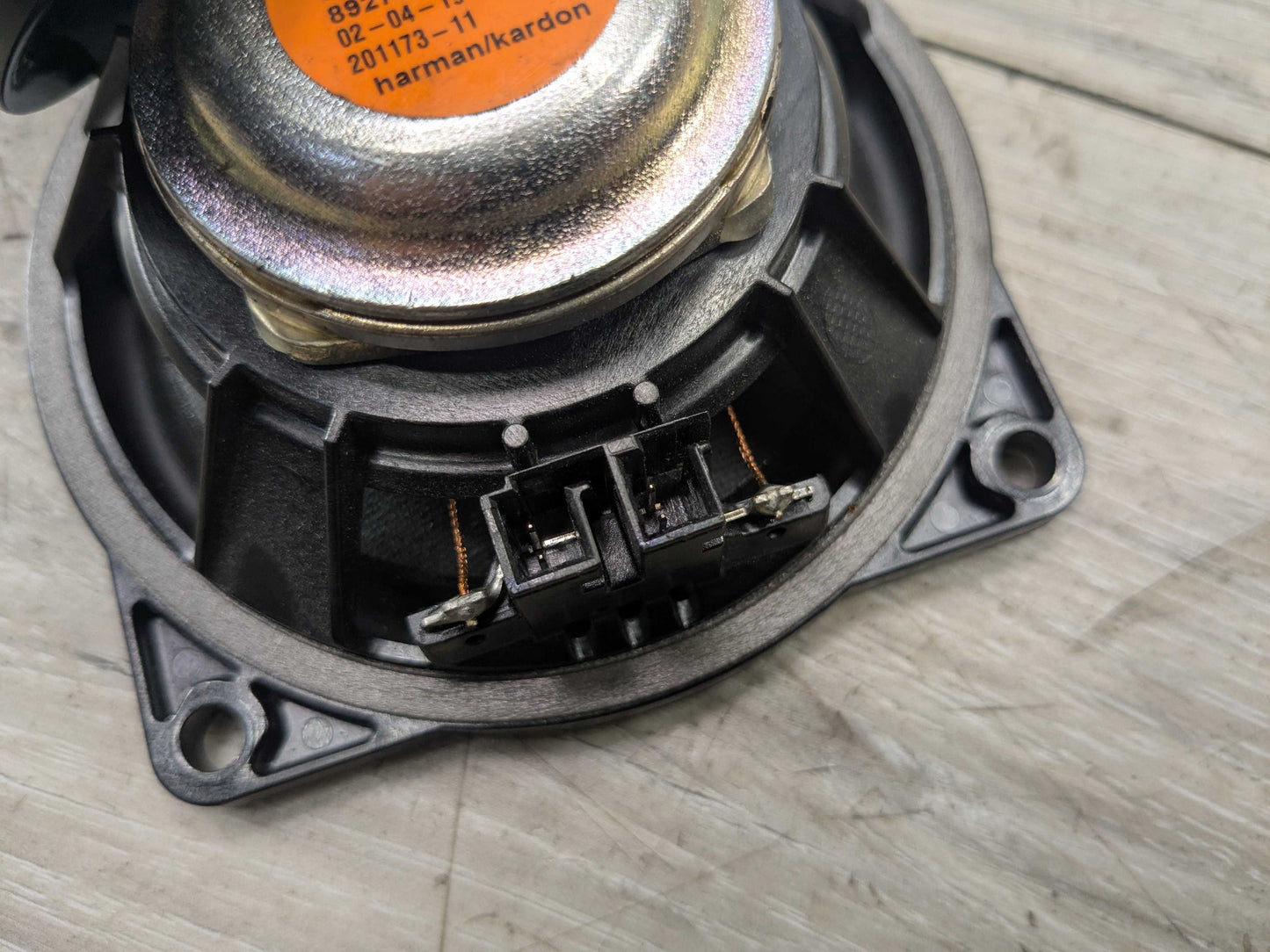 OEM BMW F44 F93 G16 G20 G22 G23 G80 HARMAN KARDON Mid Range Speaker Tweeter PAIR