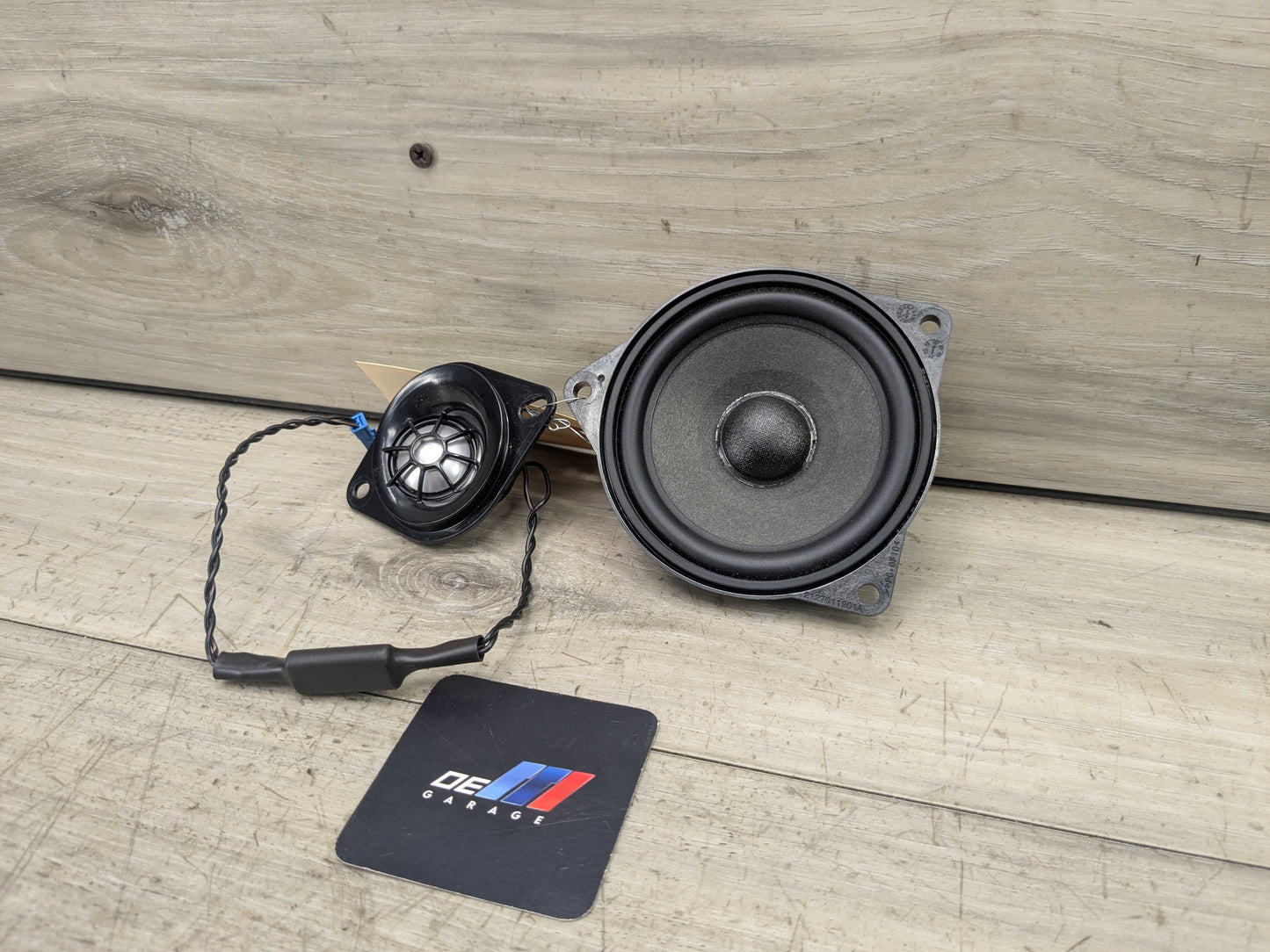 OEM BMW F44 F93 G16 G20 G22 G23 G80 HARMAN KARDON Mid Range Speaker Tweeter PAIR