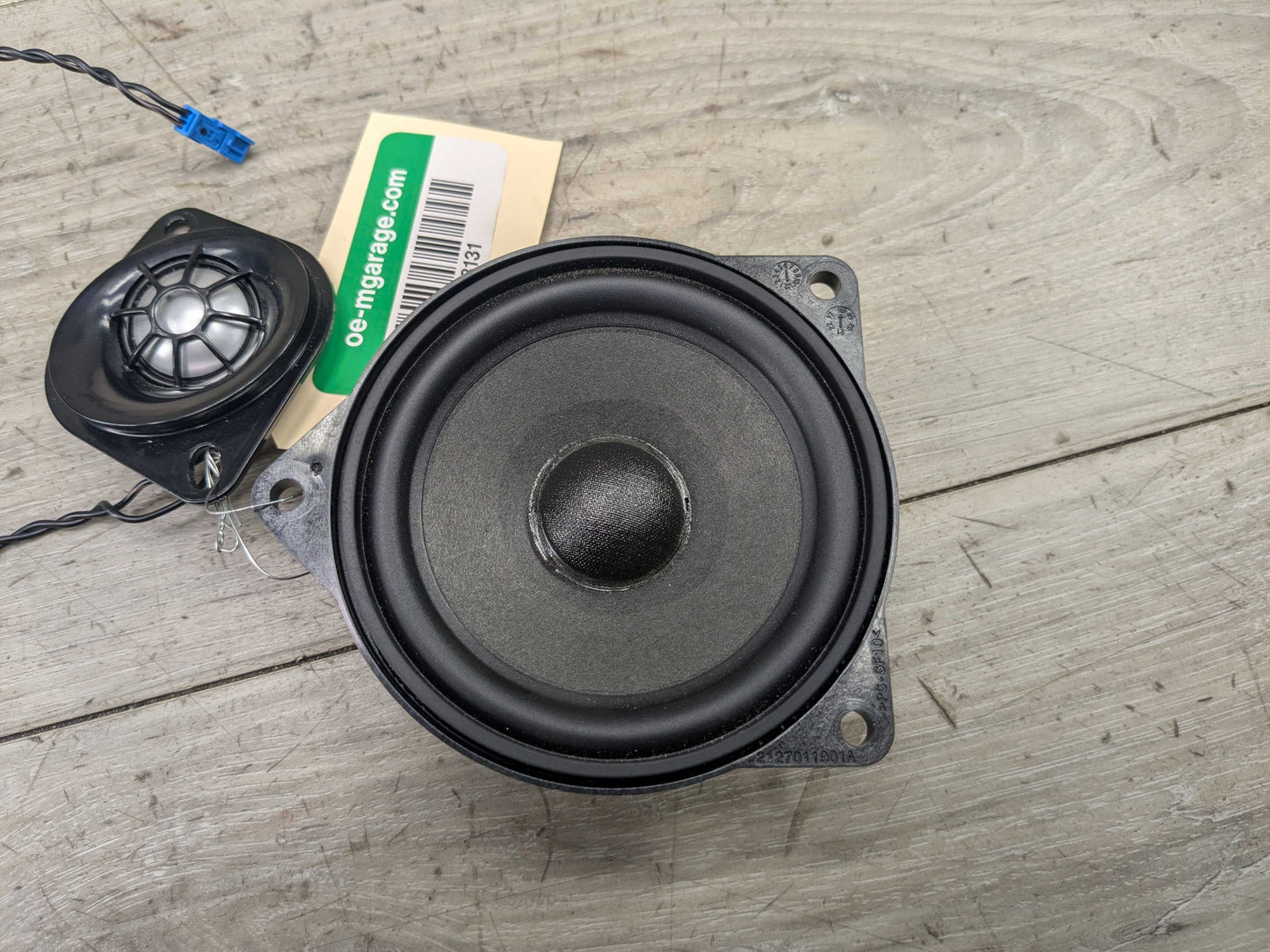 OEM BMW F44 F93 G16 G20 G22 G23 G80 HARMAN KARDON Mid Range Speaker Tweeter PAIR