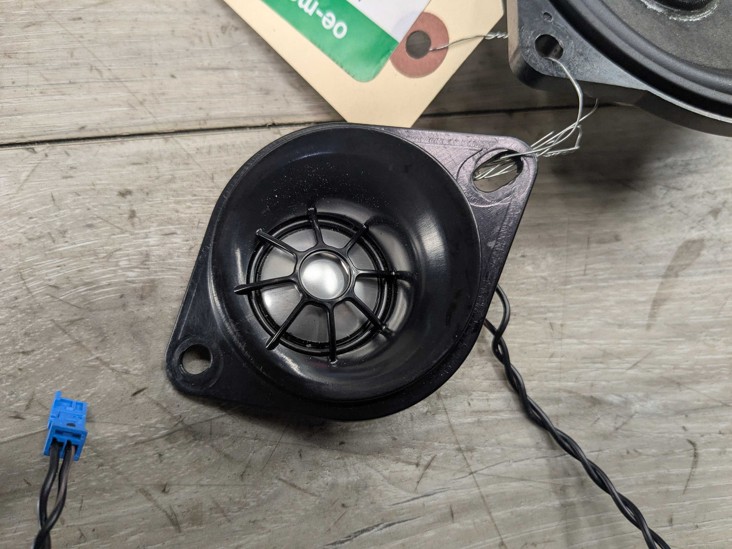 OEM BMW F44 F93 G16 G20 G22 G23 G80 HARMAN KARDON Mid Range Speaker Tweeter PAIR