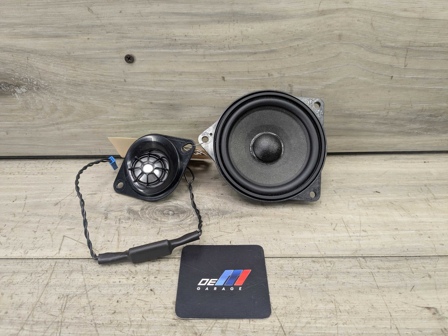 OEM BMW F44 F93 G16 G20 G22 G23 G80 HARMAN KARDON Mid Range Speaker Tweeter PAIR