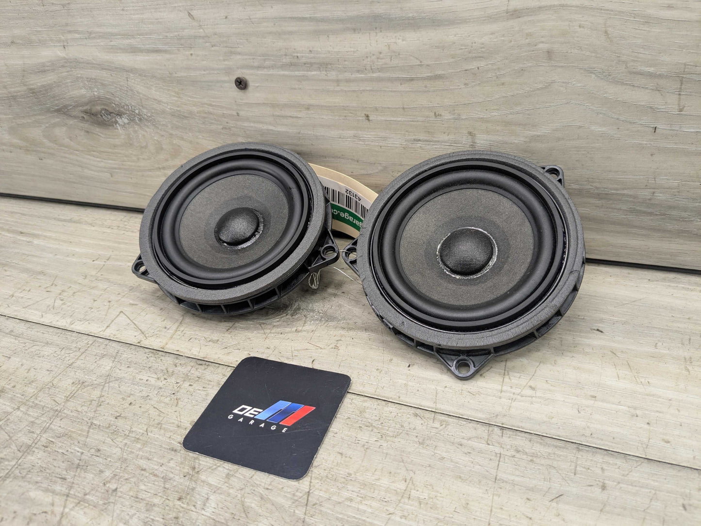 OEM BMW F44 F93 G16 G20 G22 G23 G80 M3 M4 HARMAN KARDON Mid Range Speaker PAIR