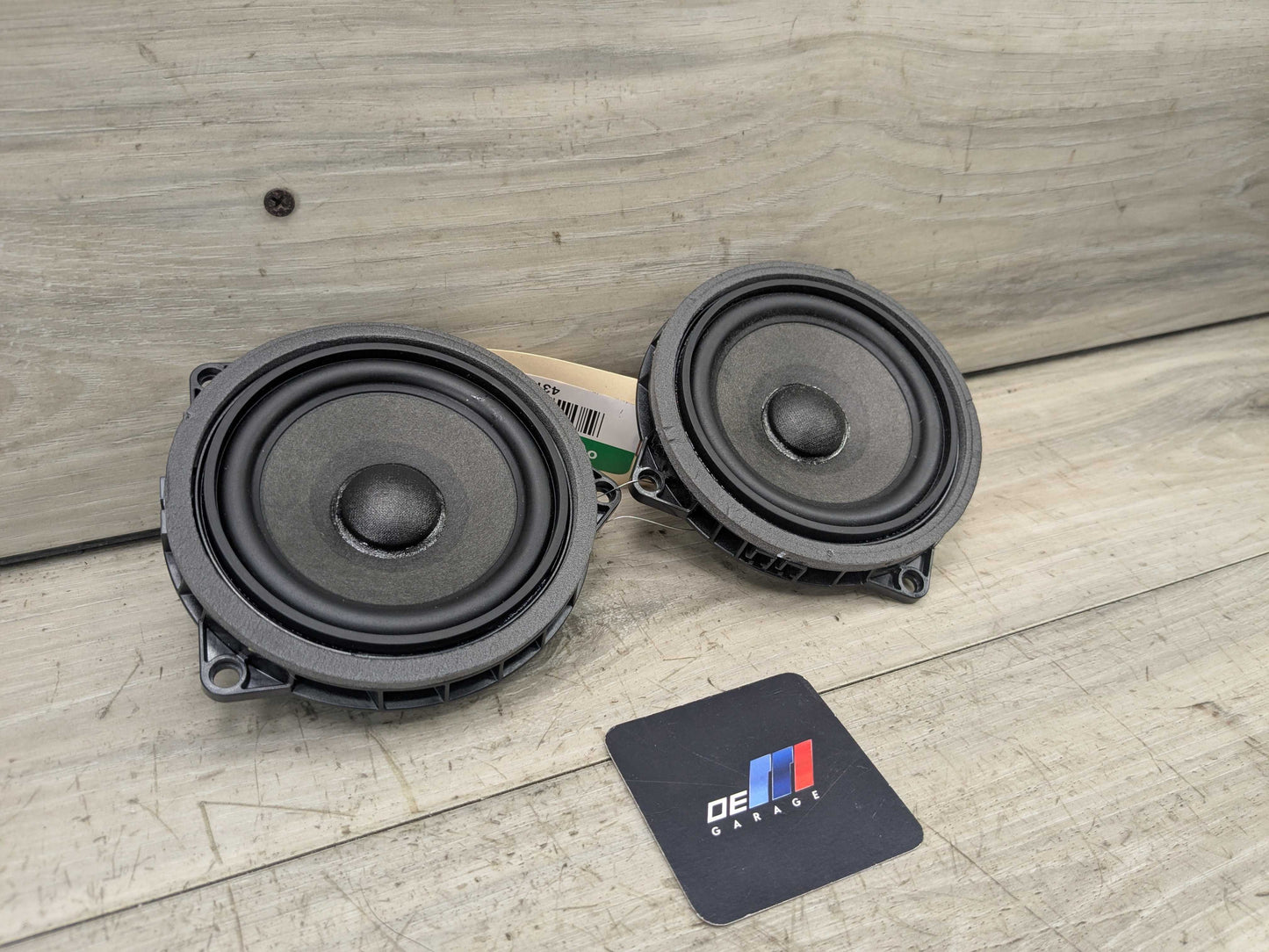 OEM BMW F44 F93 G16 G20 G22 G23 G80 M3 M4 HARMAN KARDON Mid Range Speaker PAIR