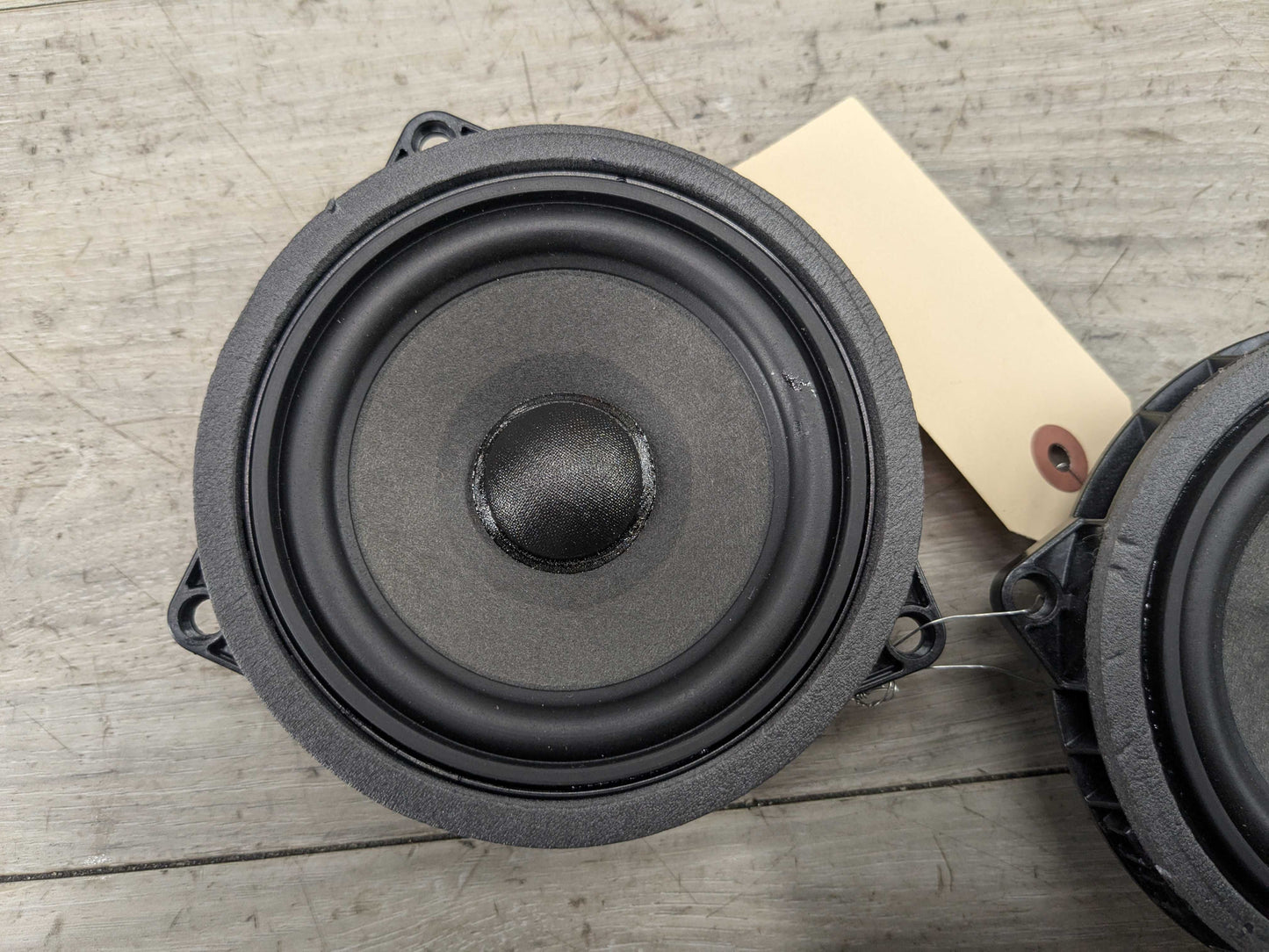 OEM BMW F44 F93 G16 G20 G22 G23 G80 M3 M4 HARMAN KARDON Mid Range Speaker PAIR