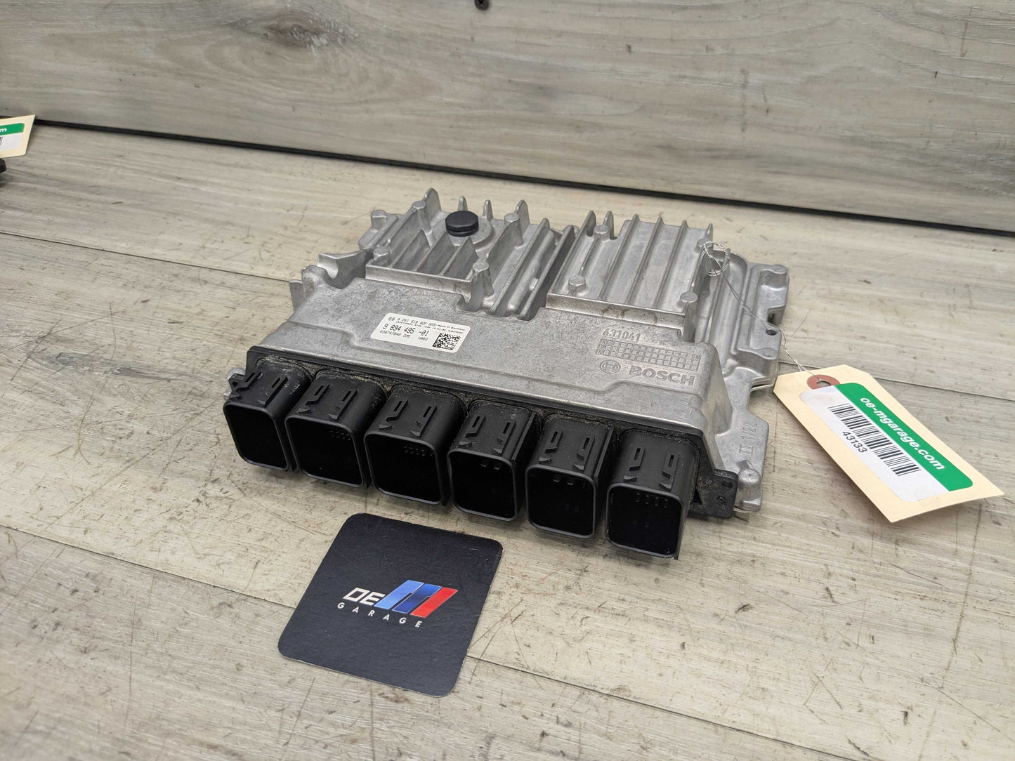 OEM BMW F44 G01 G20 G22 G23 G30 330 430 530 X3 ECU DME Engine B46 Computer Unit