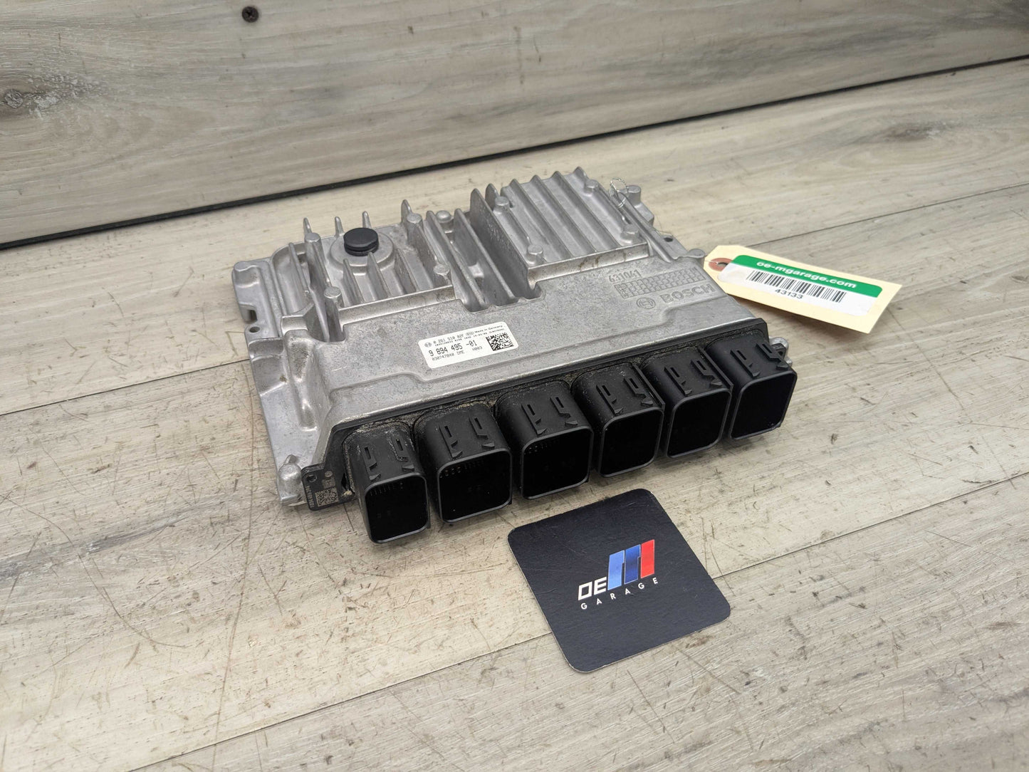 OEM BMW F44 G01 G20 G22 G23 G30 330 430 530 X3 ECU DME Engine B46 Computer Unit
