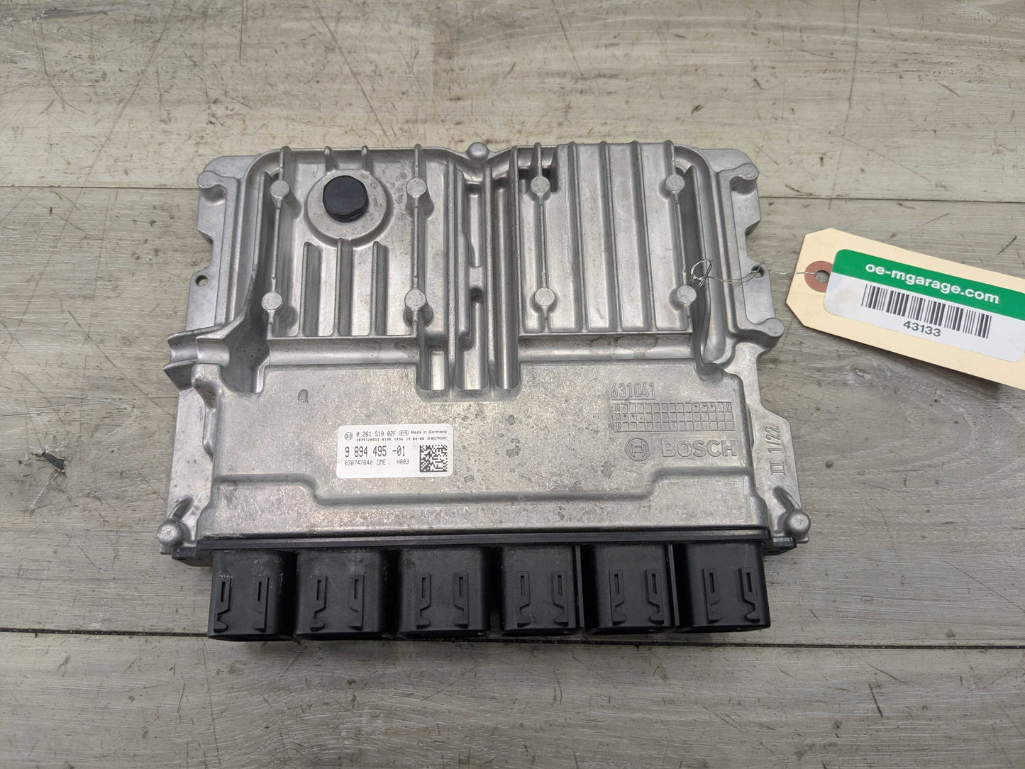 OEM BMW F44 G01 G20 G22 G23 G30 330 430 530 X3 ECU DME Engine B46 Computer Unit