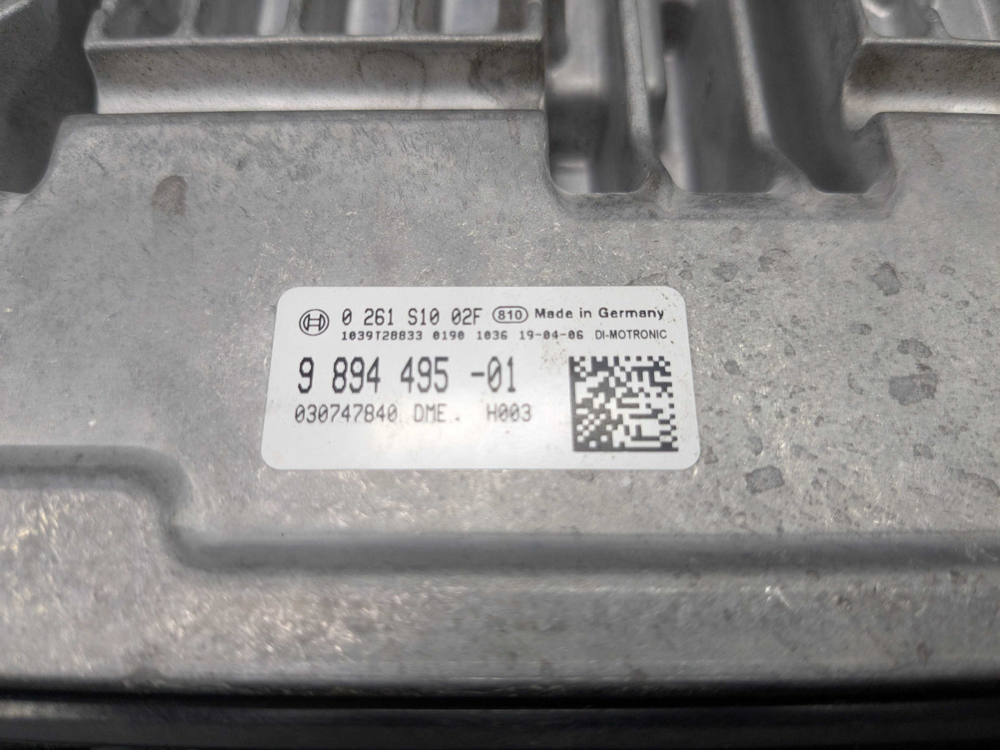 OEM BMW F44 G01 G20 G22 G23 G30 330 430 530 X3 ECU DME Engine B46 Computer Unit