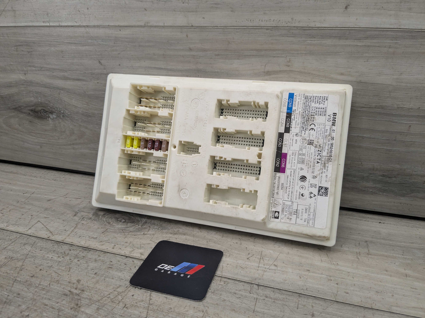 OEM BMW F44 G05 G20 G22 G42 G80 G82 M3 M4 X5 Body Domain Controller BDC Module