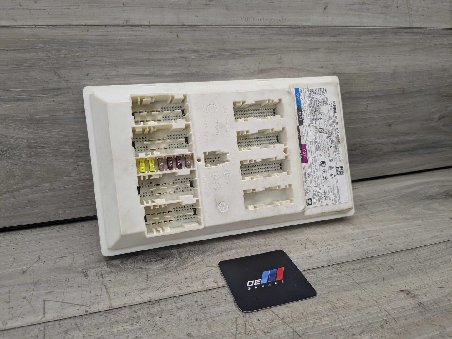 OEM BMW F44 G05 G20 G22 G42 G80 G82 M3 M4 X5 Body Domain Controller BDC Module