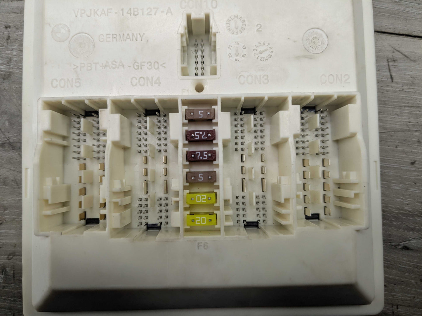 OEM BMW F44 G05 G20 G22 G42 G80 G82 M3 M4 X5 Body Domain Controller BDC Module