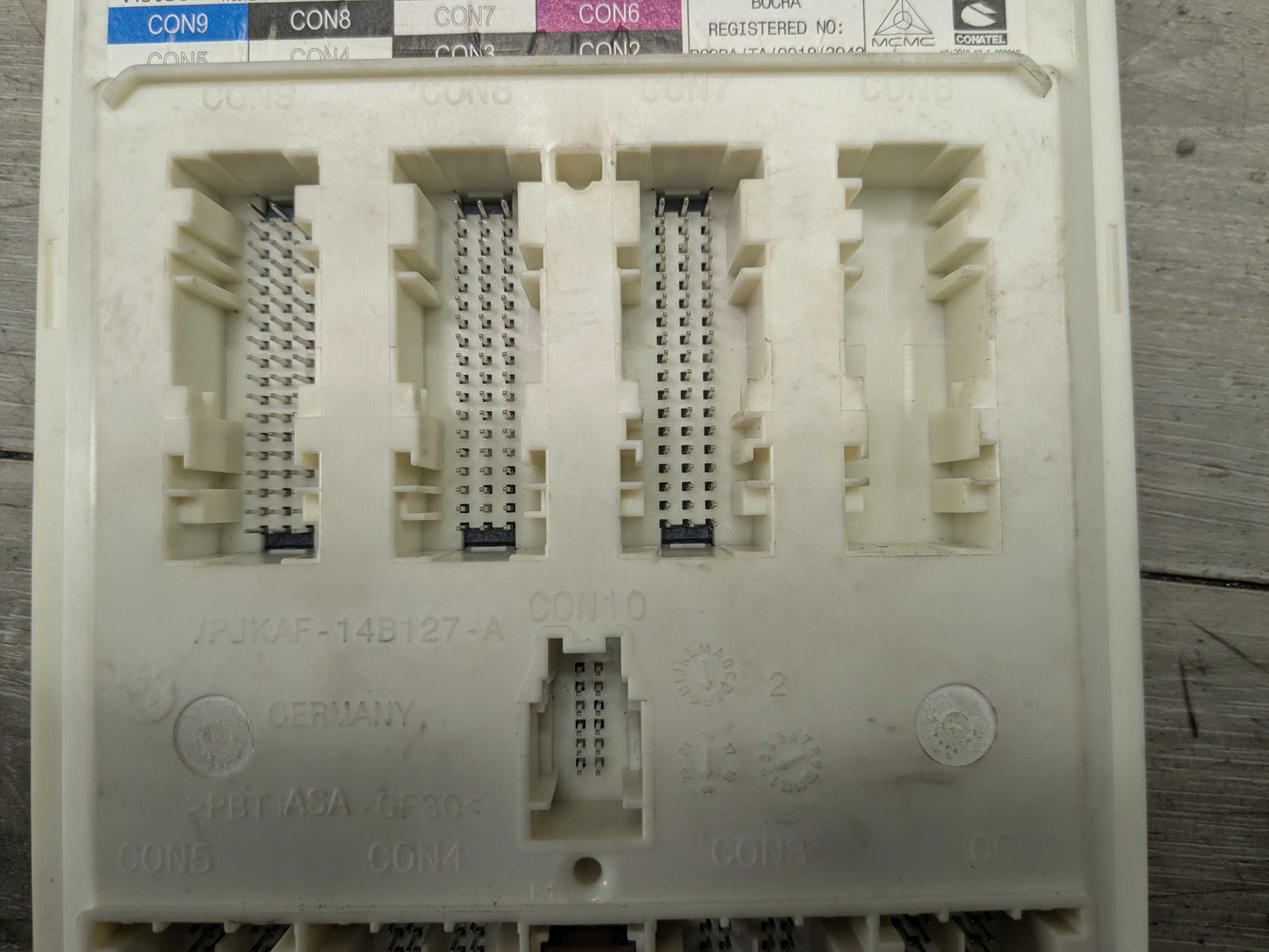 OEM BMW F44 G05 G20 G22 G42 G80 G82 M3 M4 X5 Body Domain Controller BDC Module