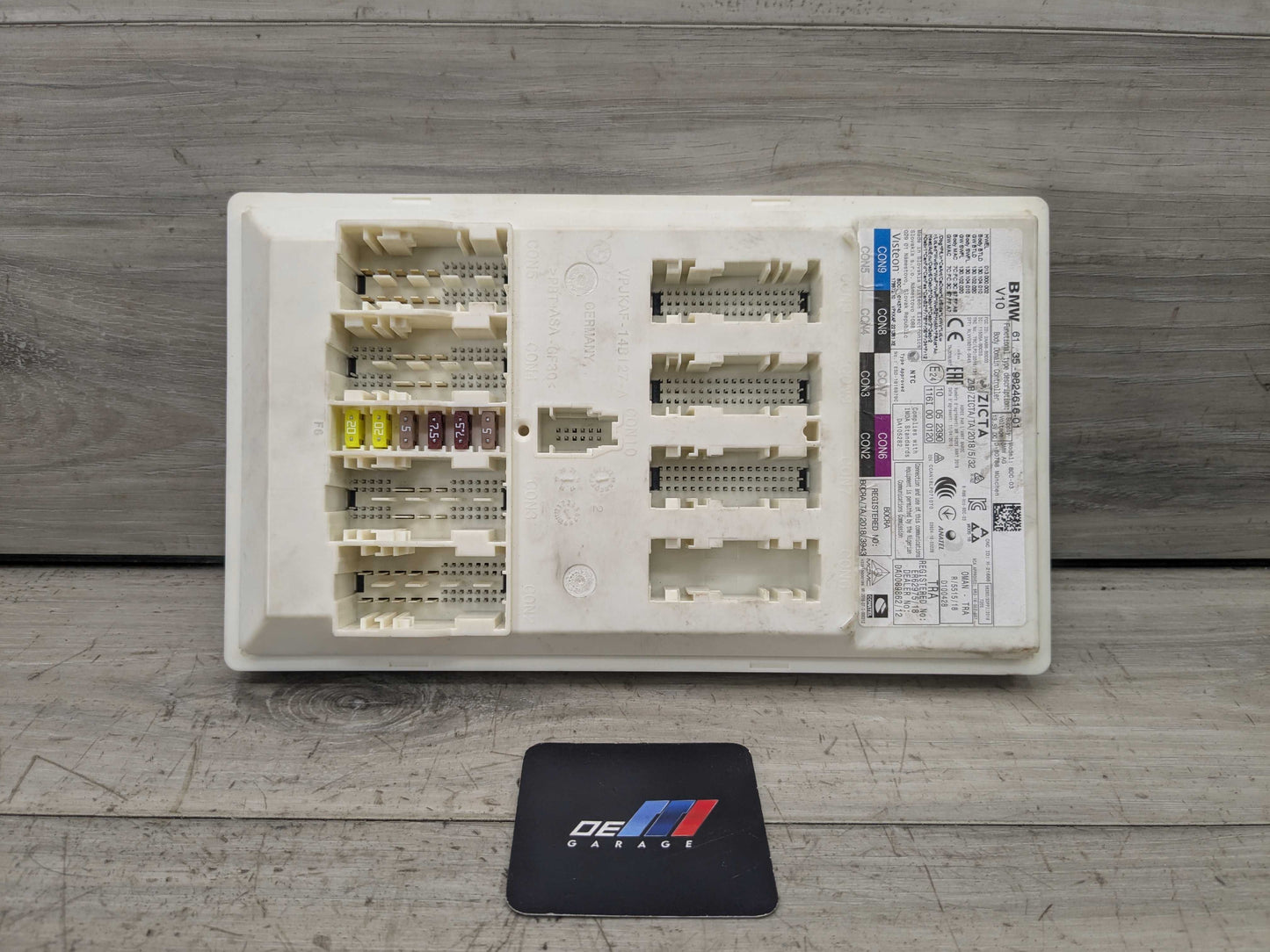 OEM BMW F44 G05 G20 G22 G42 G80 G82 M3 M4 X5 Body Domain Controller BDC Module