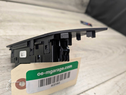 12-17 OEM BMW F22 F30 F32 F33 F36 Sport Eco Drive Mode Switch PDC DSC Off Button