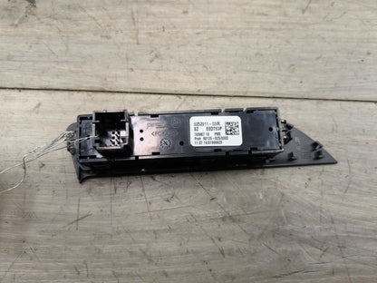 12-17 OEM BMW F22 F30 F32 F33 F36 Sport Eco Drive Mode Switch PDC DSC Off Button