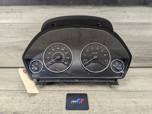 OEM BMW F30 F32 F33 F36 328 335 428 430 Instrument Speedometer Gauge Cluster