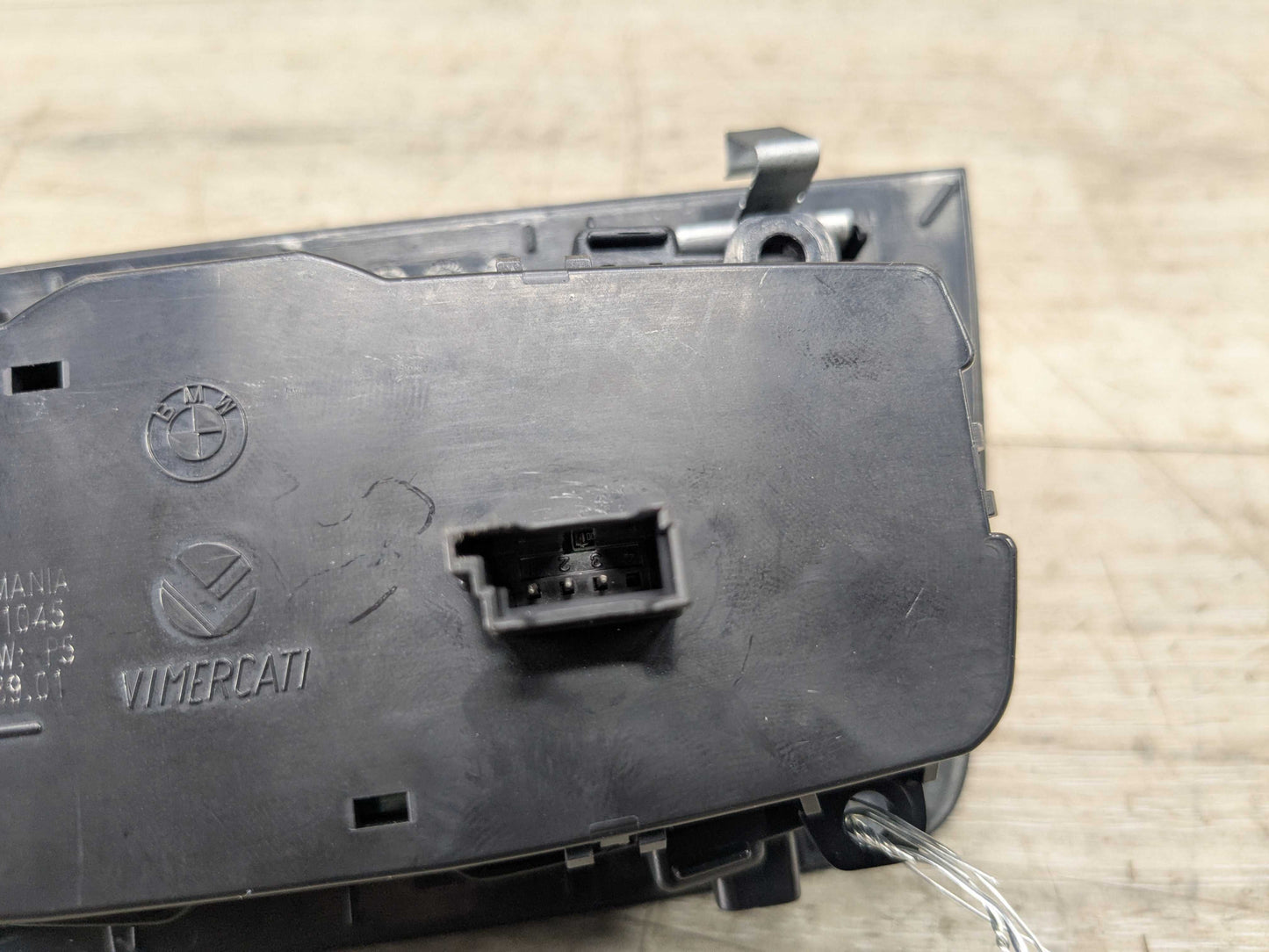 OEM BMW F22 F30 F32 F36 F80 F82 Headlight Switch Control Panel Light Module