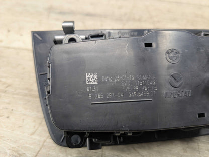 OEM BMW F22 F30 F32 F36 F80 F82 Headlight Switch Control Panel Light Module