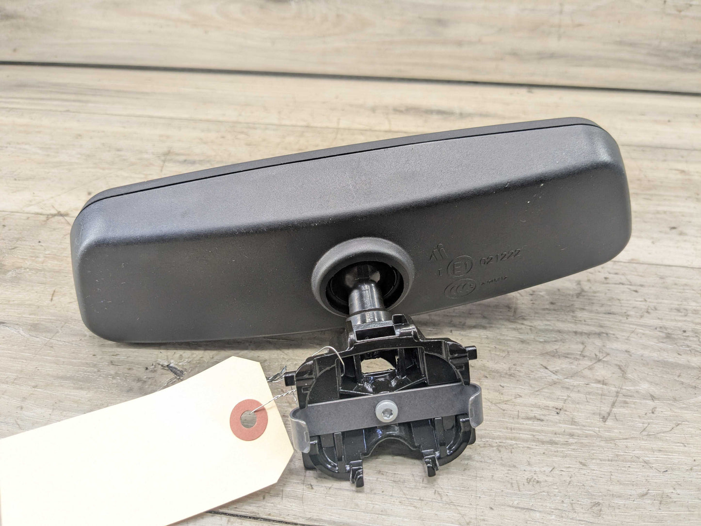 OEM BMW F25 F26 F30 F32 F33 F36 328 335 Rear View Interior Mirror Manual / LED