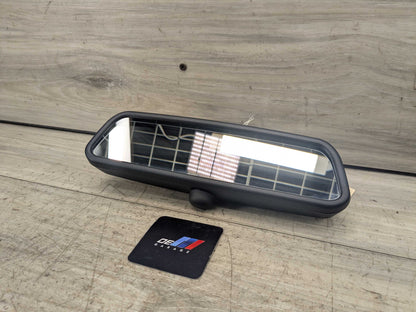 OEM BMW F25 F26 F30 F32 F33 F36 328 335 Rear View Interior Mirror Manual / LED