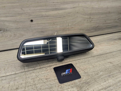 OEM BMW F25 F26 F30 F32 F33 F36 328 335 Rear View Interior Mirror Manual / LED