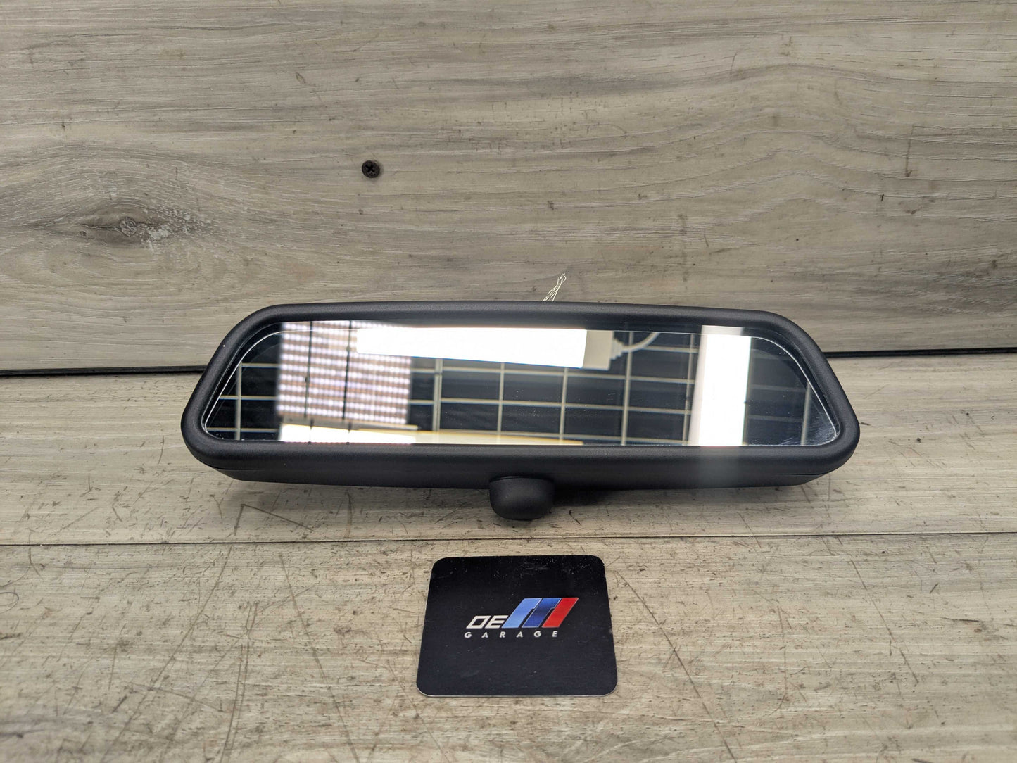OEM BMW F25 F26 F30 F32 F33 F36 328 335 Rear View Interior Mirror Manual / LED