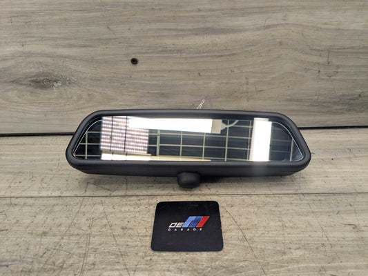 OEM BMW F25 F26 F30 F32 F33 F36 328 335 Rear View Interior Mirror Manual / LED