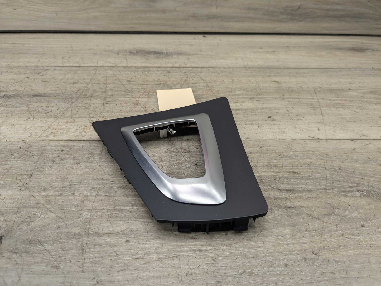 OEM BMW F30 F32 F33 F36 328 335 435 Center Console Gear Shifter Bezel Cover Trim