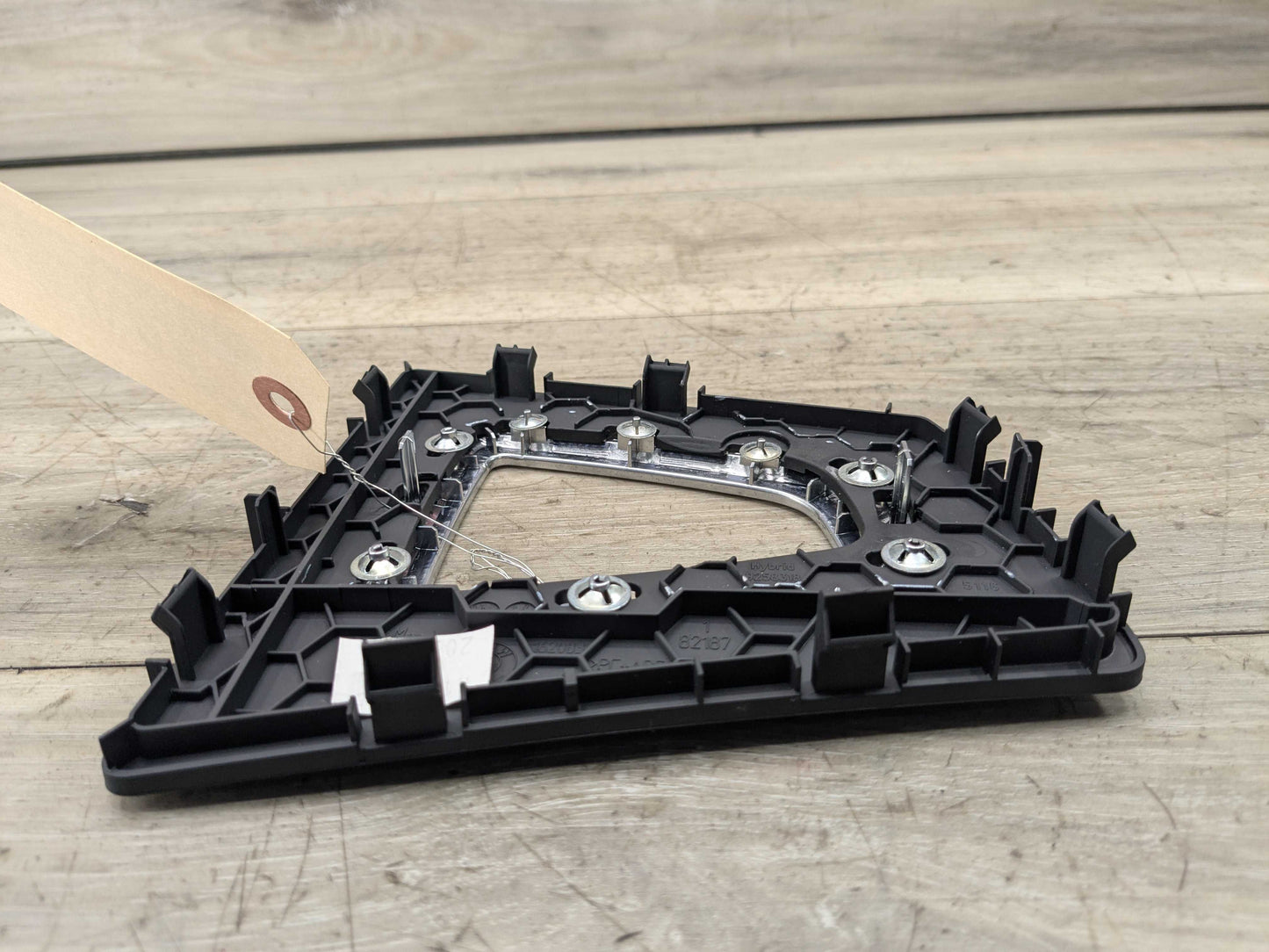 OEM BMW F30 F32 F33 F36 328 335 435 Center Console Gear Shifter Bezel Cover Trim