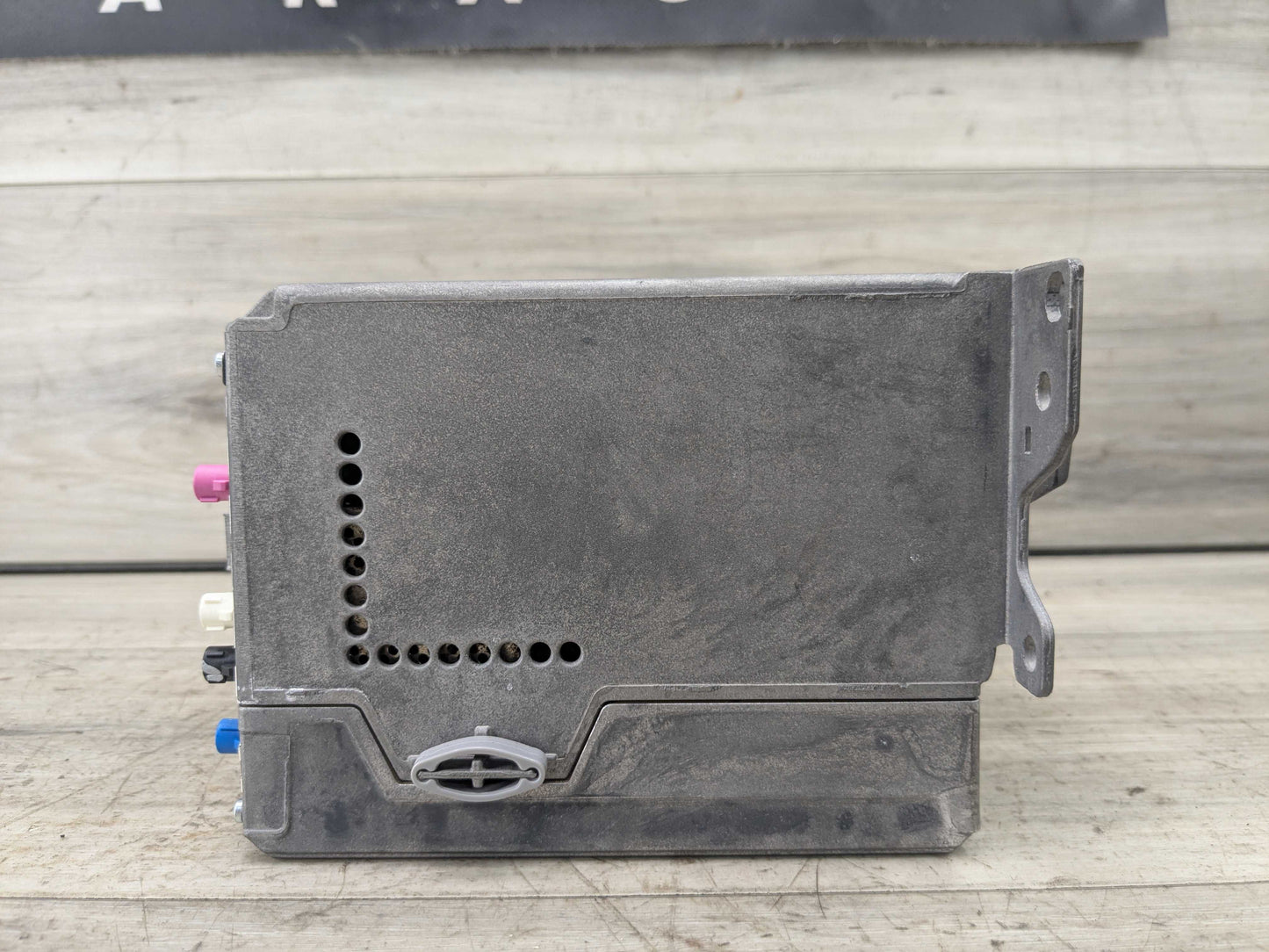 OEM BMW F10 F15 F22 F30 F32 F80 F82 X5 M3 M4 HARMAN Headunit NBT HU Radio HW 3.1