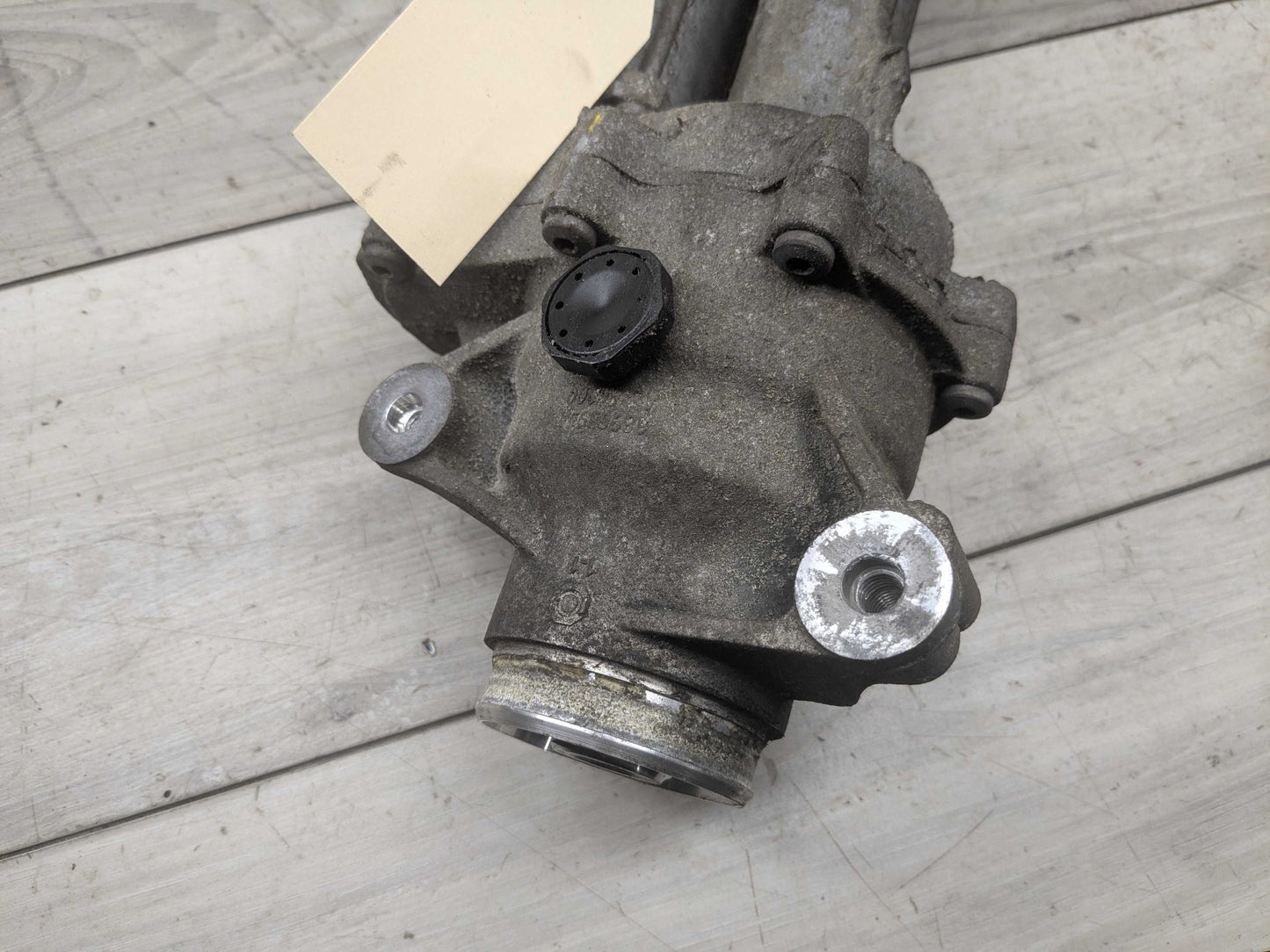 OEM BMW F22 F30 F32 F36 AWD Electric Power Steering Gear Rack & Pinion LG 55k
