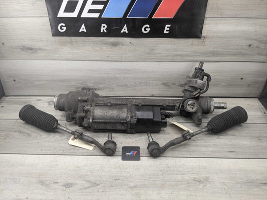 OEM BMW F22 F30 F32 F36 AWD Electric Power Steering Gear Rack & Pinion LG 55k