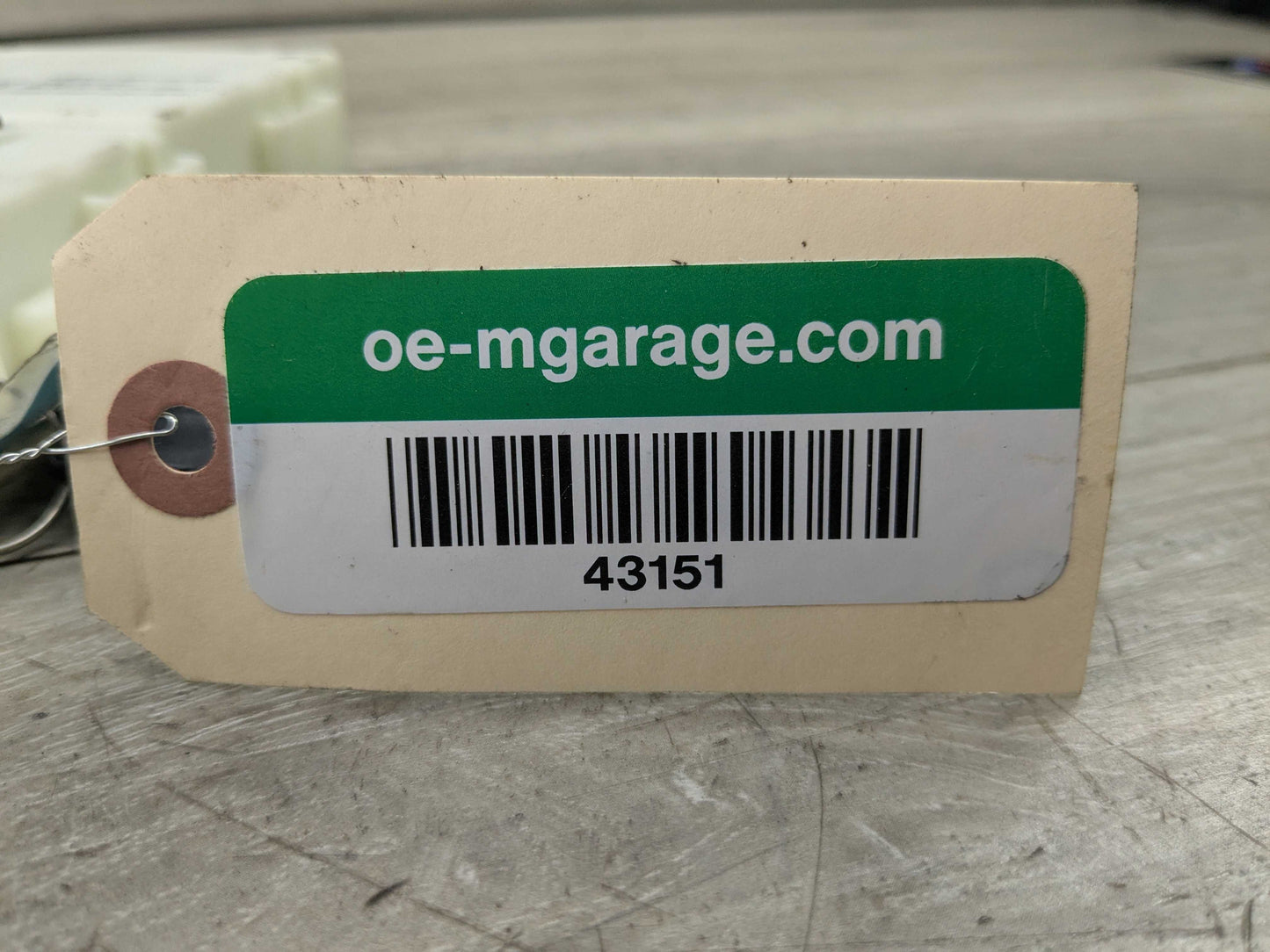 *OEM BMW F22 F30 F32 F33 F36 F80 F82 FEM Front Electronic Control Module + Key