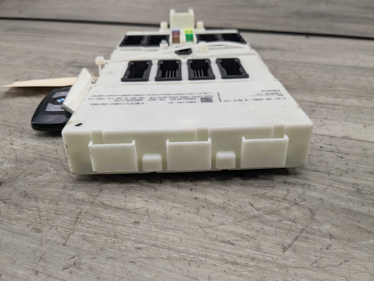*OEM BMW F22 F30 F32 F33 F36 F80 F82 FEM Front Electronic Control Module + Key