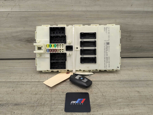 *OEM BMW F22 F30 F32 F33 F36 F80 F82 FEM Front Electronic Control Module + Key