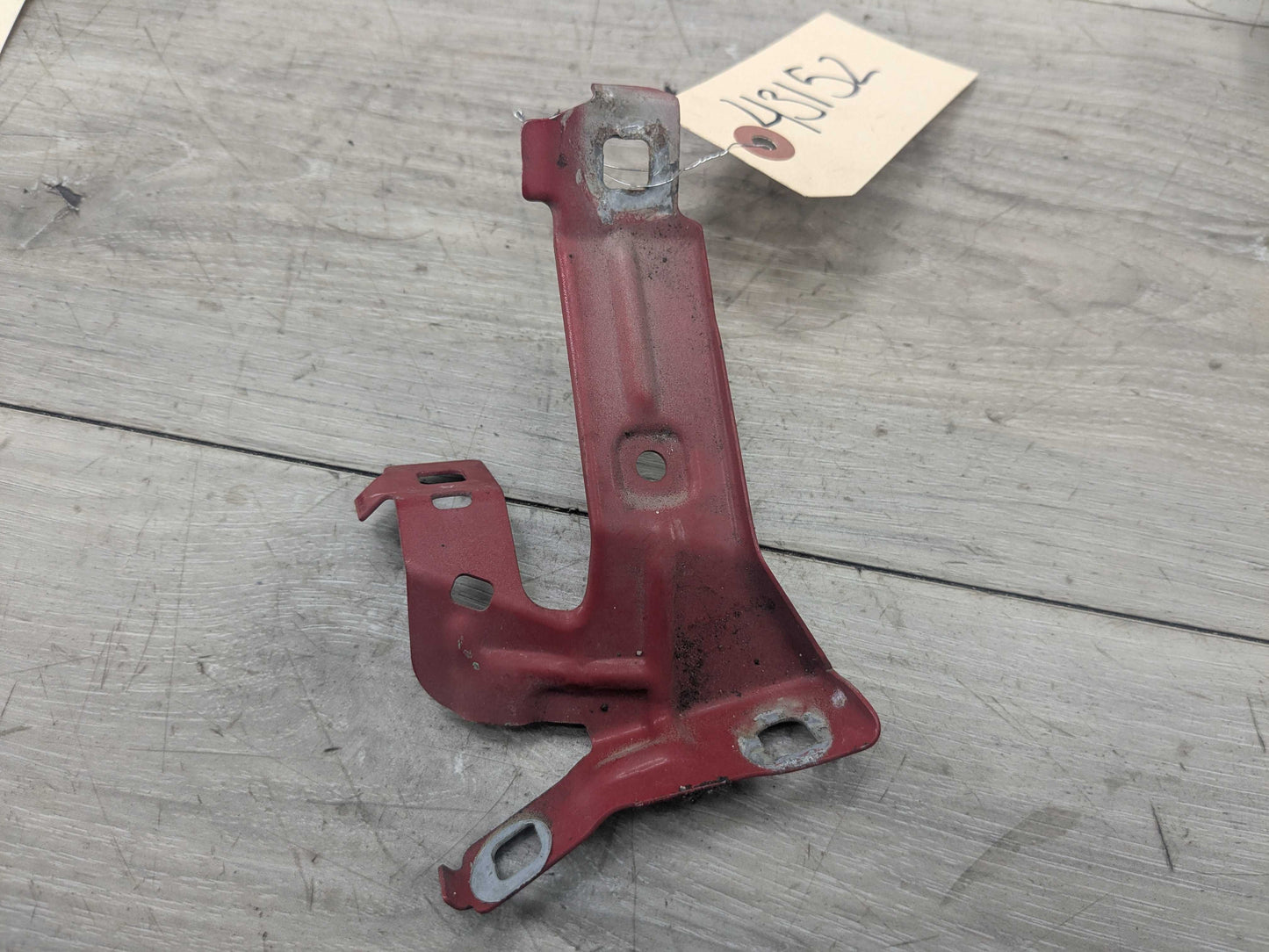 OEM BMW F30 F32 F33 F36 Front Right Passenger Fender Wing Holder Bracket SET
